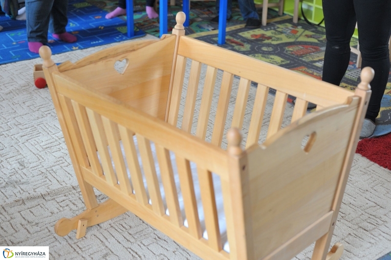 Nyíregyházi Babaklub - fotó Szarka Lajos