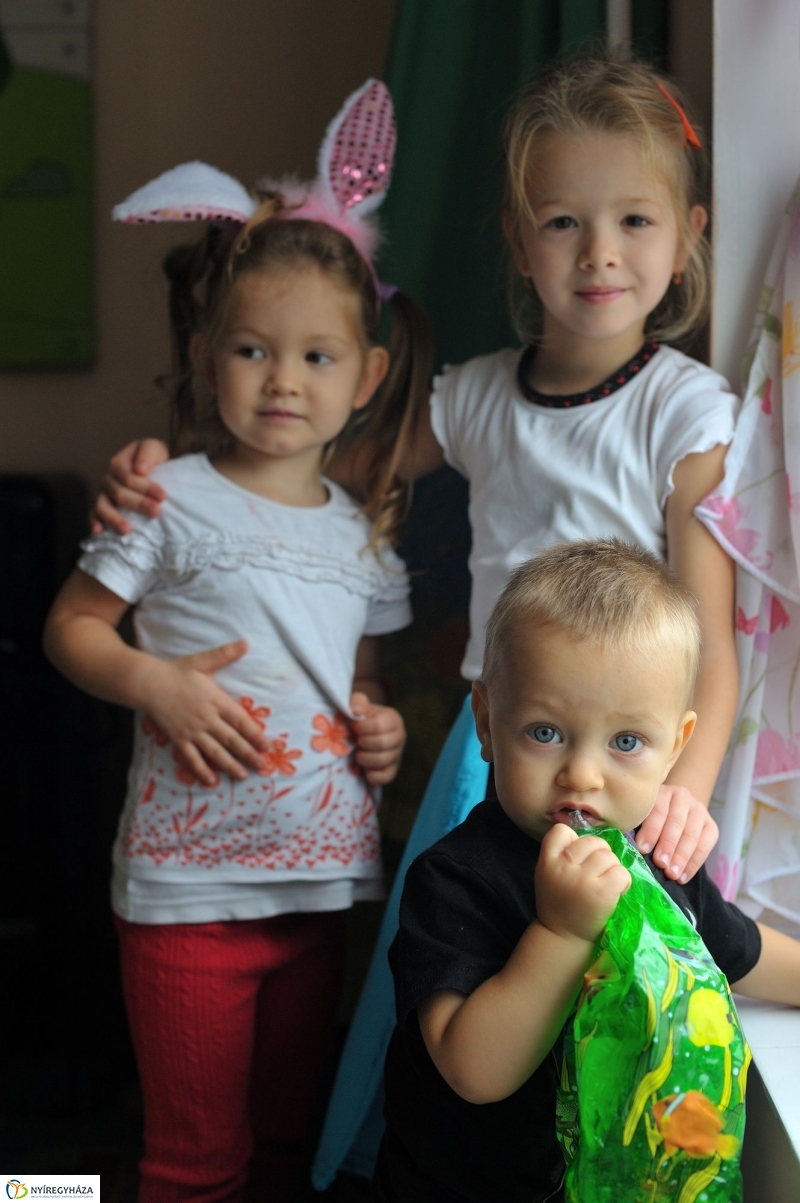 Nyíregyházi Babaklub - fotó Szarka Lajos