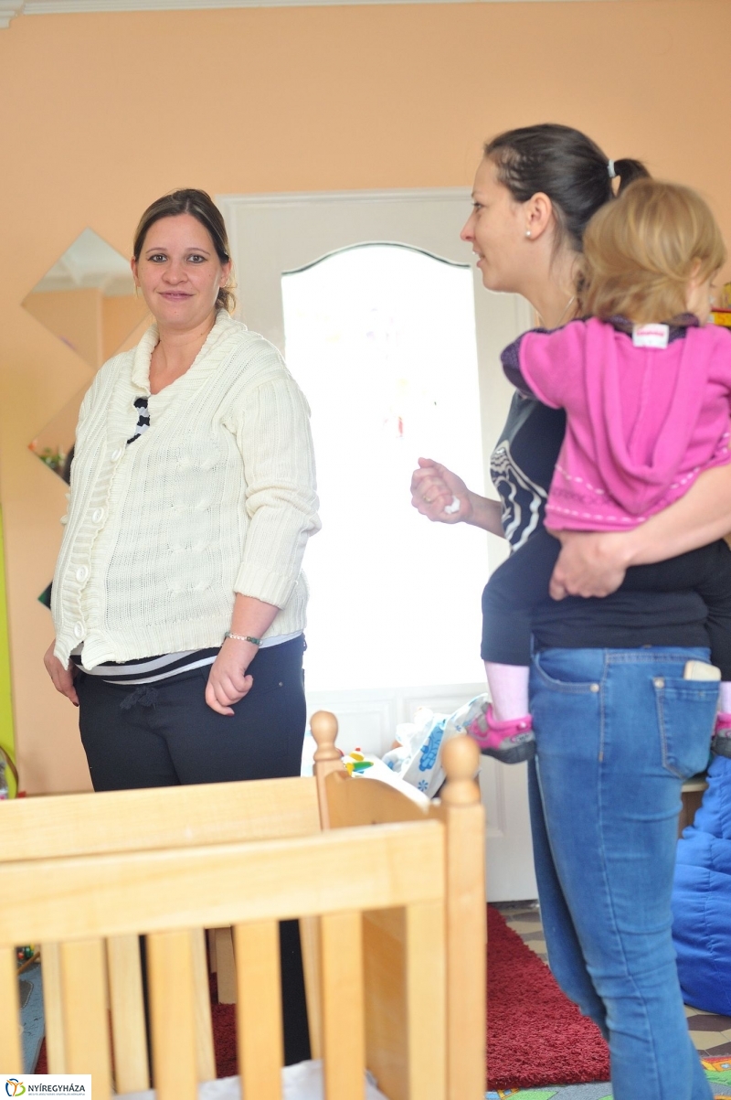 Nyíregyházi Babaklub - fotó Szarka Lajos