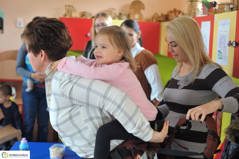 Nyíregyházi Babaklub - fotó Szarka Lajos