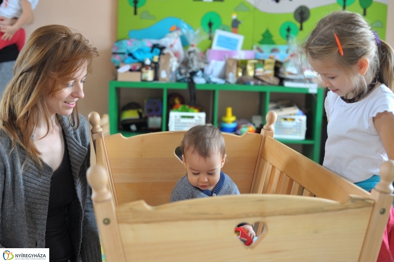 Nyíregyházi Babaklub - fotó Szarka Lajos