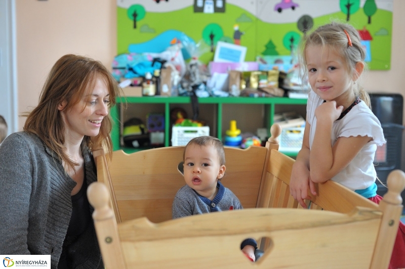 Nyíregyházi Babaklub - fotó Szarka Lajos