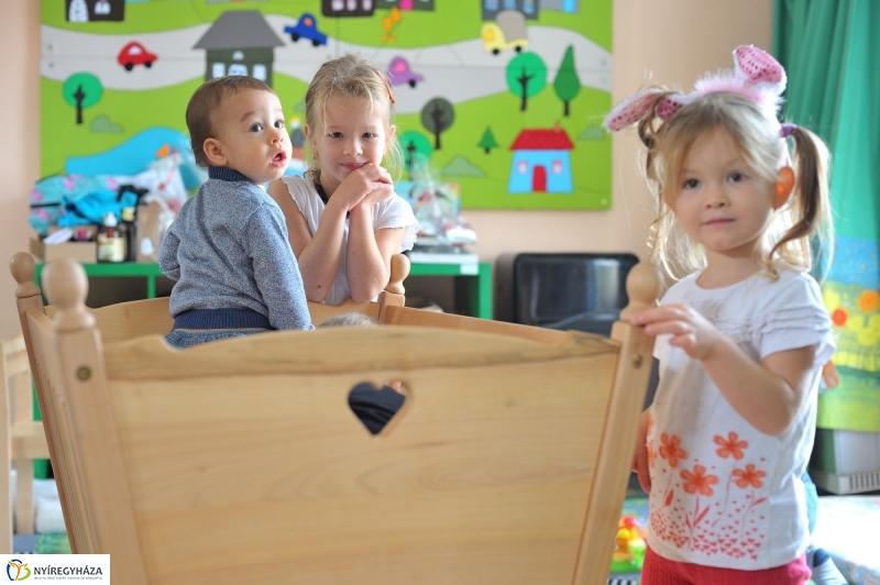 Nyíregyházi Babaklub - fotó Szarka Lajos