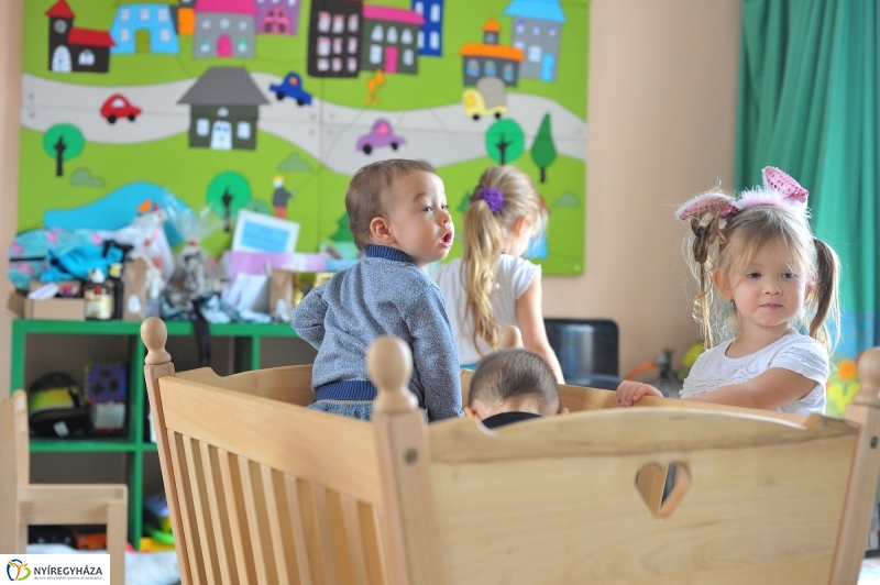 Nyíregyházi Babaklub - fotó Szarka Lajos