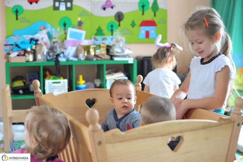 Nyíregyházi Babaklub - fotó Szarka Lajos