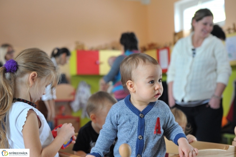 Nyíregyházi Babaklub - fotó Szarka Lajos