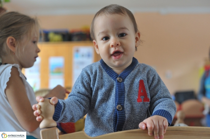 Nyíregyházi Babaklub - fotó Szarka Lajos