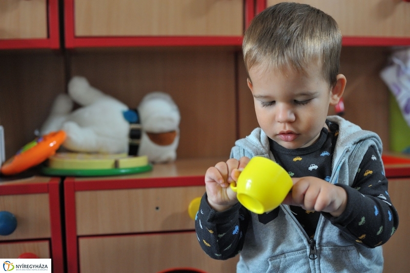 Nyíregyházi Babaklub - fotó Szarka Lajos