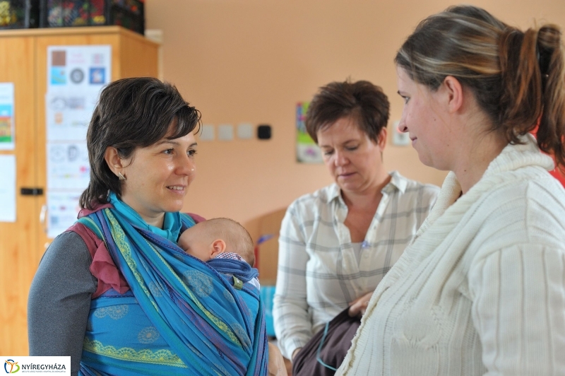 Nyíregyházi Babaklub - fotó Szarka Lajos