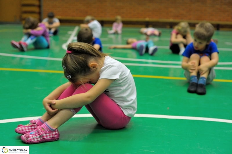 Mozdulj Nyíregyháza 2016 zenés gyerek torna - fotó Szarka Lajos