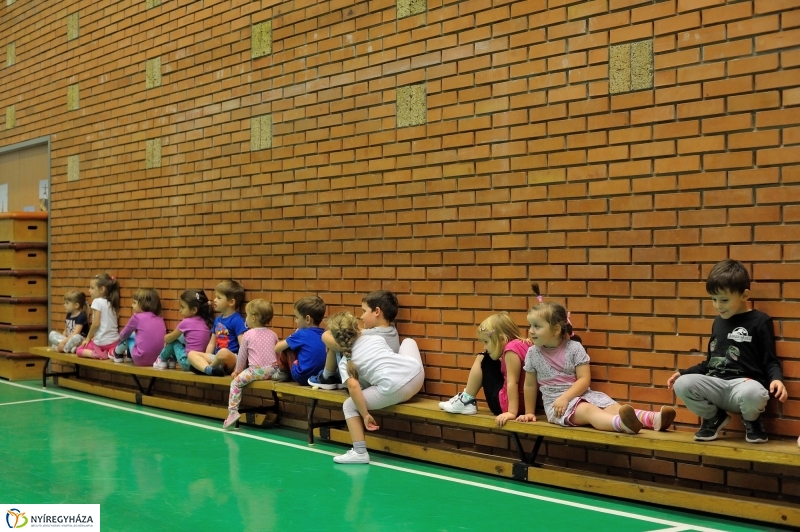 Mozdulj Nyíregyháza 2016 zenés gyerek torna - fotó Szarka Lajos