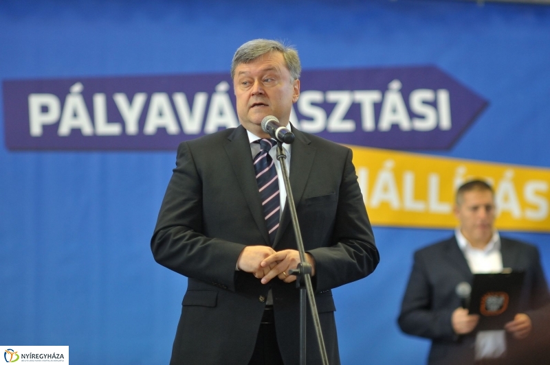 Pályaválasztási Kiállítás 2016 - fotó Szarka Lajos