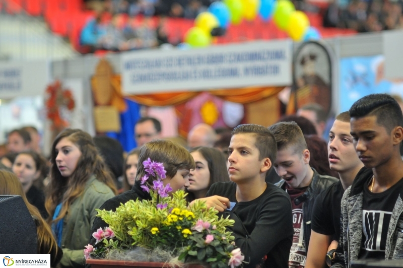 Pályaválasztási Kiállítás 2016 - fotó Szarka Lajos