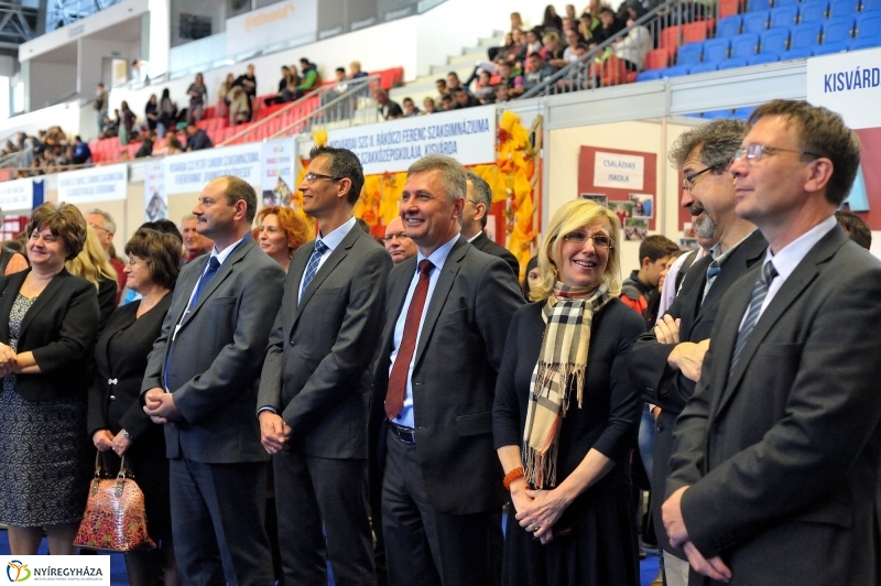 Pályaválasztási Kiállítás 2016 - fotó Szarka Lajos