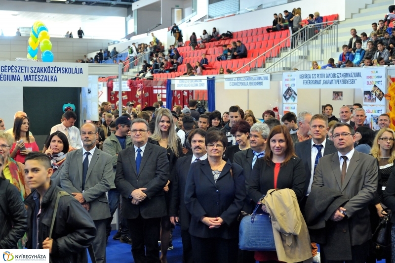 Pályaválasztási Kiállítás 2016 - fotó Szarka Lajos