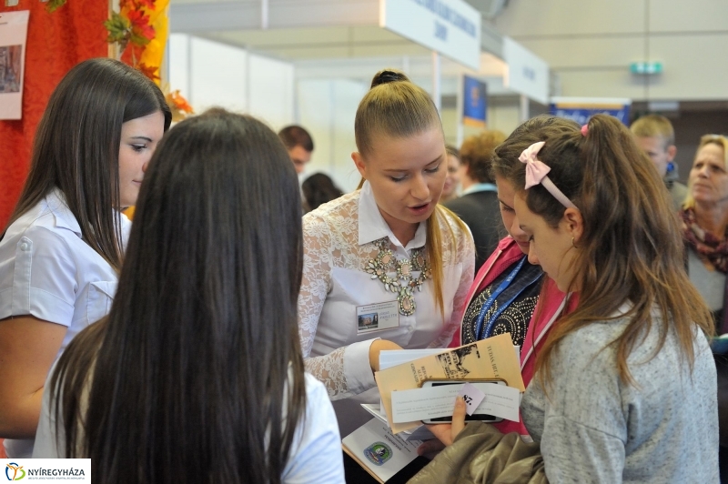 Pályaválasztási Kiállítás 2016 - fotó Szarka Lajos