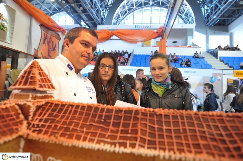 Pályaválasztási Kiállítás 2016 - fotó Szarka Lajos