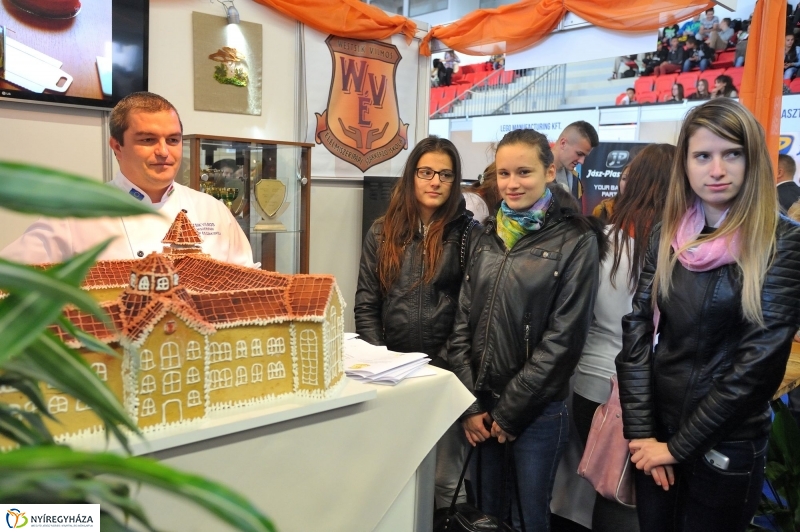 Pályaválasztási Kiállítás 2016 - fotó Szarka Lajos