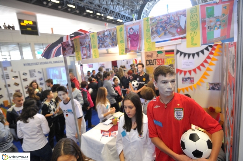 Pályaválasztási Kiállítás 2016 - fotó Szarka Lajos