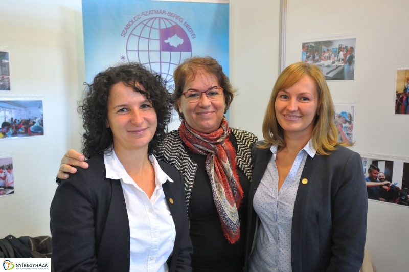 Pályaválasztási Kiállítás 2016 - fotó Szarka Lajos