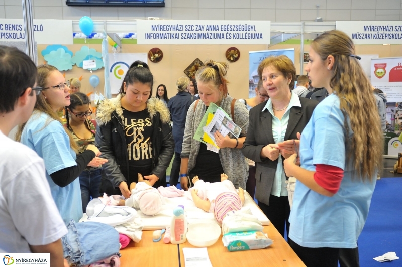 Pályaválasztási Kiállítás 2016 - fotó Szarka Lajos