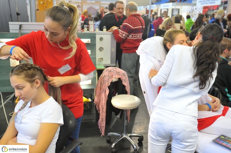 Pályaválasztási Kiállítás 2016 - fotó Szarka Lajos