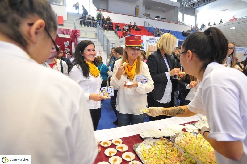 Pályaválasztási Kiállítás 2016 - fotó Szarka Lajos