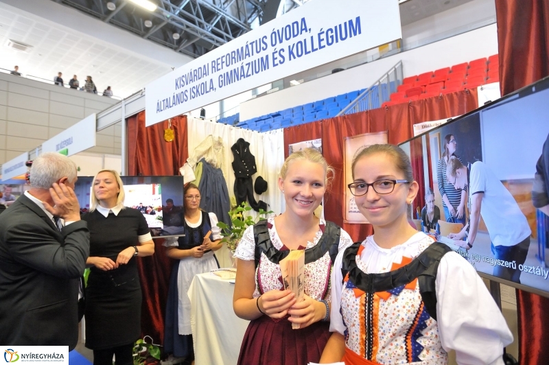 Pályaválasztási Kiállítás 2016 - fotó Szarka Lajos