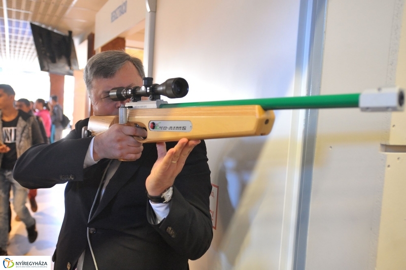 Pályaválasztási Kiállítás 2016 - fotó Szarka Lajos