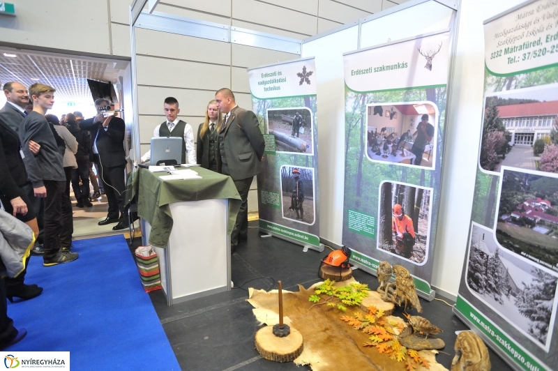 Pályaválasztási Kiállítás 2016 - fotó Szarka Lajos