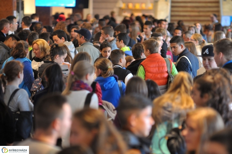 Pályaválasztási Kiállítás 2016 - fotó Szarka Lajos