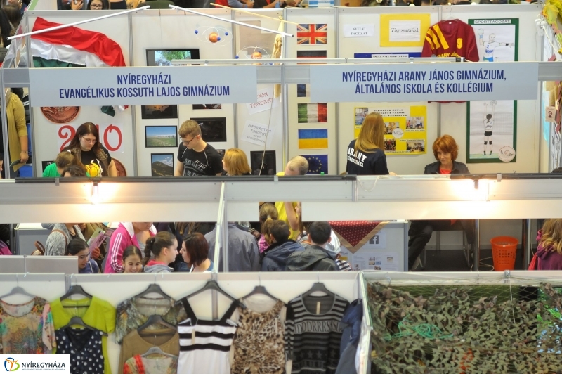 Pályaválasztási Kiállítás 2016 - fotó Szarka Lajos