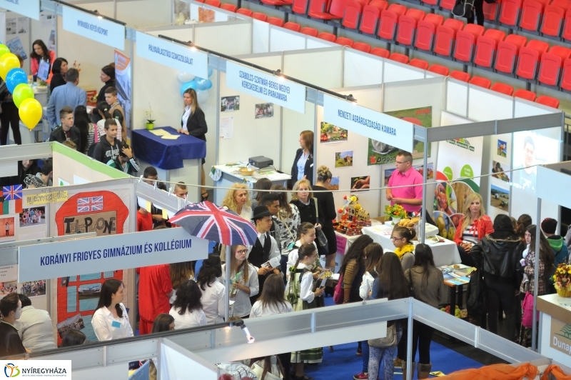 Pályaválasztási Kiállítás 2016 - fotó Szarka Lajos