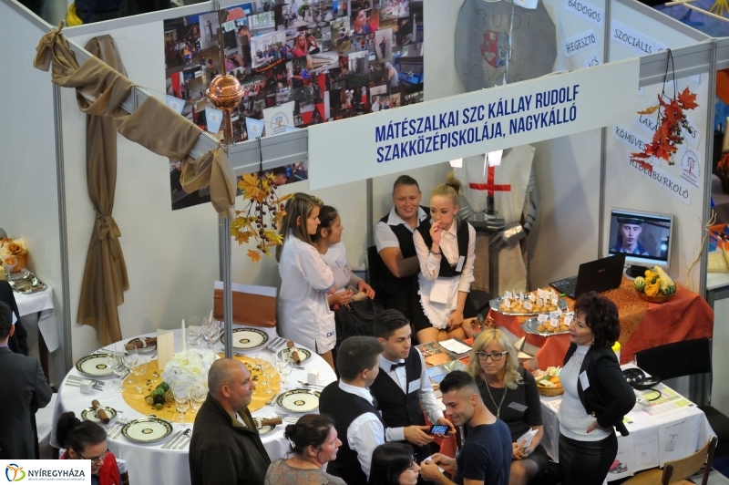 Pályaválasztási Kiállítás 2016 - fotó Szarka Lajos