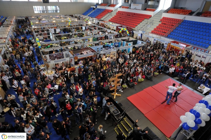 Pályaválasztási Kiállítás 2016 - fotó Szarka Lajos