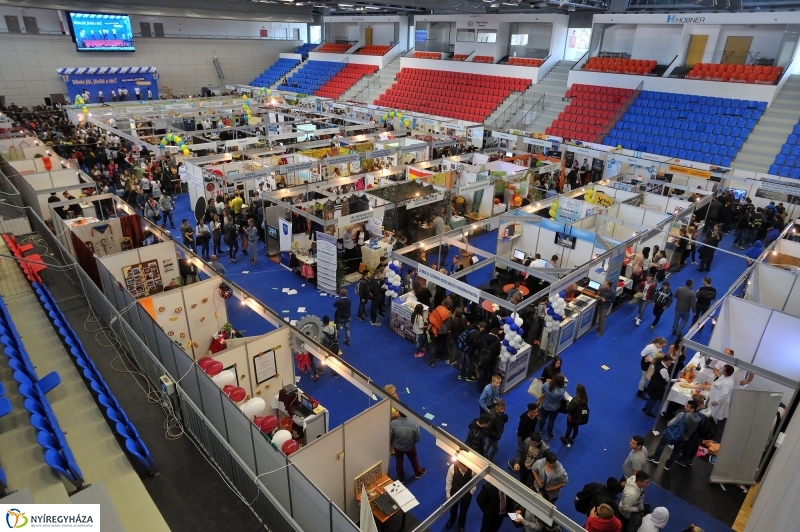 Pályaválasztási Kiállítás 2016 - fotó Szarka Lajos