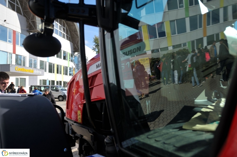 Pályaválasztási Kiállítás 2016 - fotó Szarka Lajos