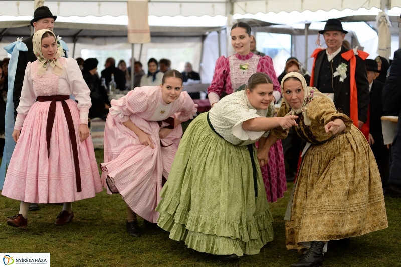 Tirpák lakodalom a Múzeumfaluban