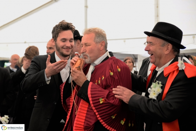 Tirpák lakodalom a Múzeumfaluban