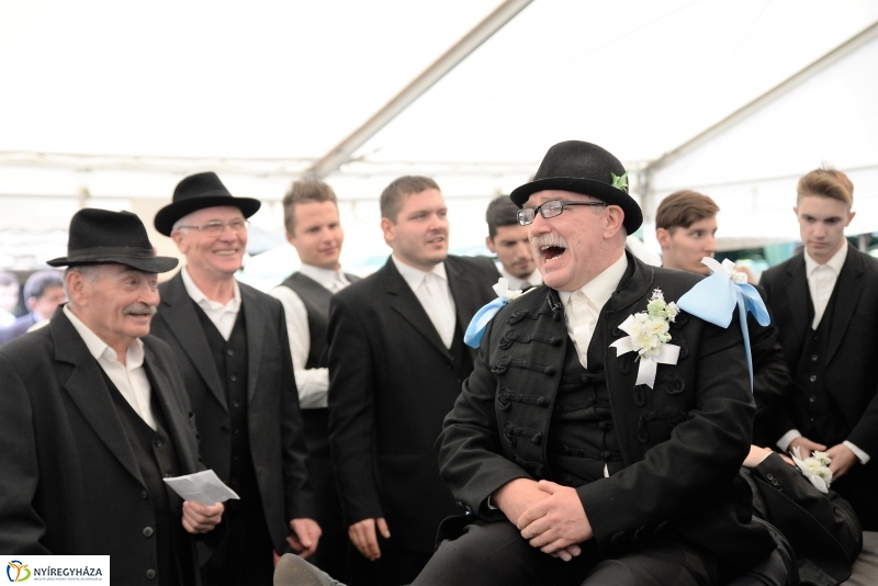 Tirpák lakodalom a Múzeumfaluban
