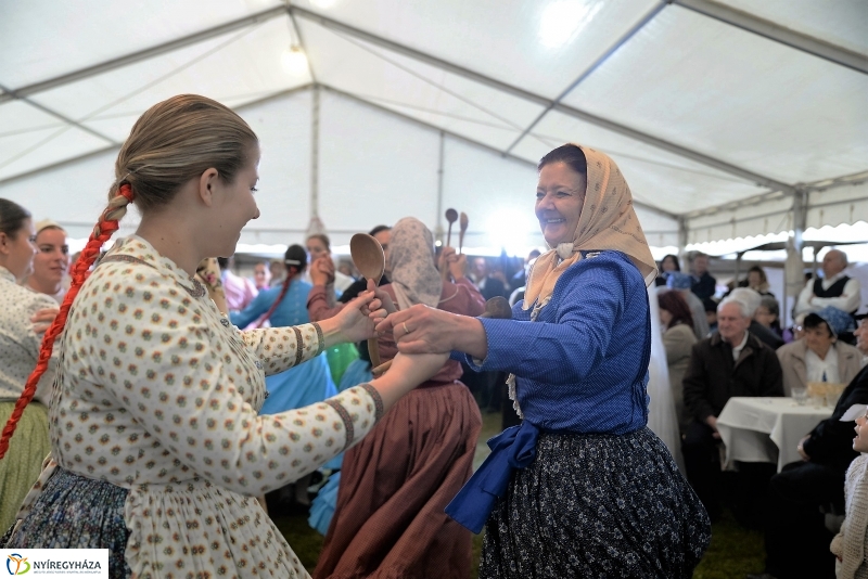 Tirpák lakodalom a Múzeumfaluban