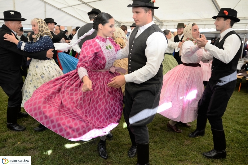 Tirpák lakodalom a Múzeumfaluban