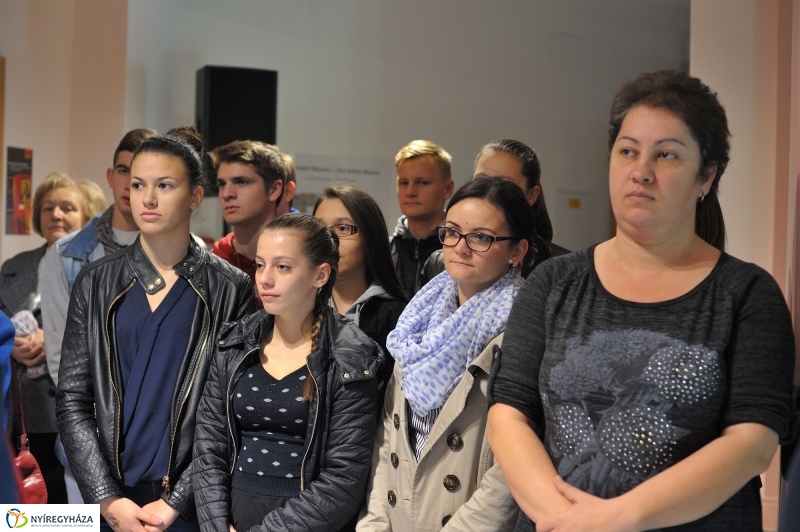 Krúdy emlékszoba a múzeumban - fotó Szarka Lajos