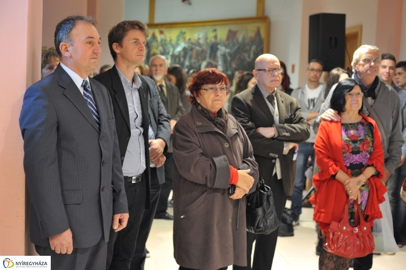 Krúdy emlékszoba a múzeumban - fotó Szarka Lajos