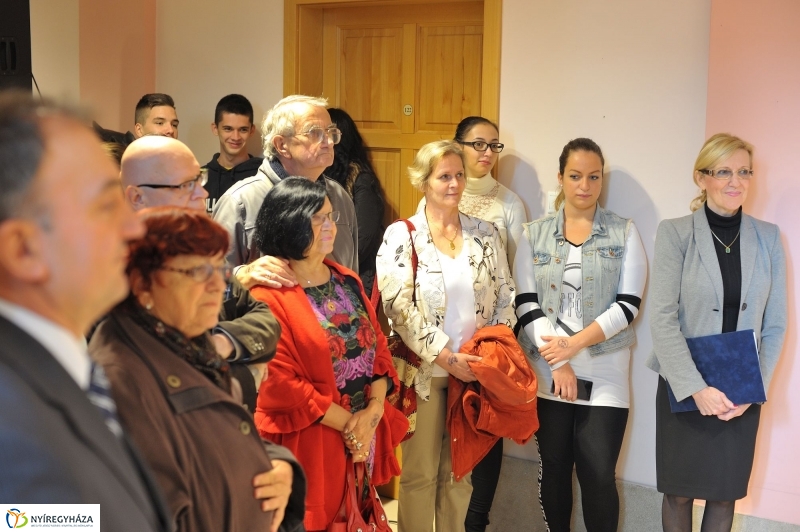 Krúdy emlékszoba a múzeumban - fotó Szarka Lajos