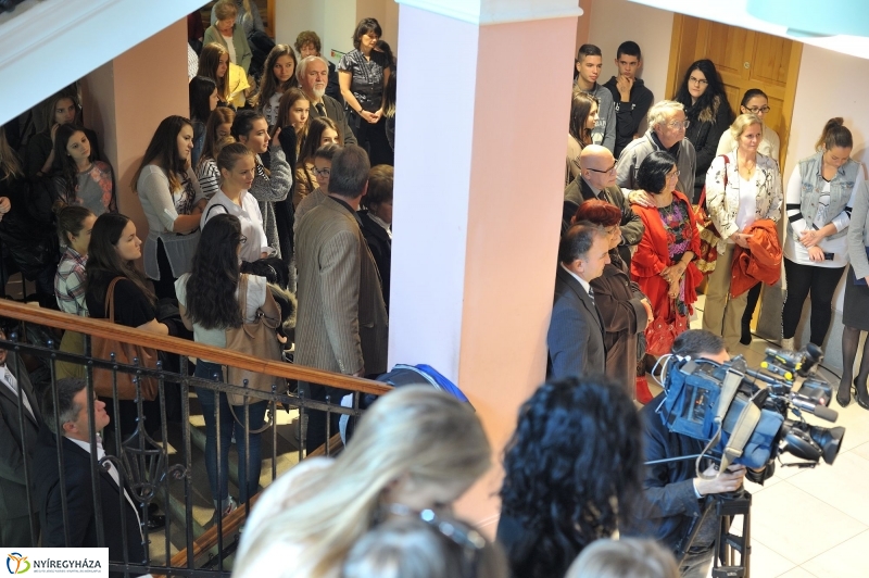 Krúdy emlékszoba a múzeumban - fotó Szarka Lajos