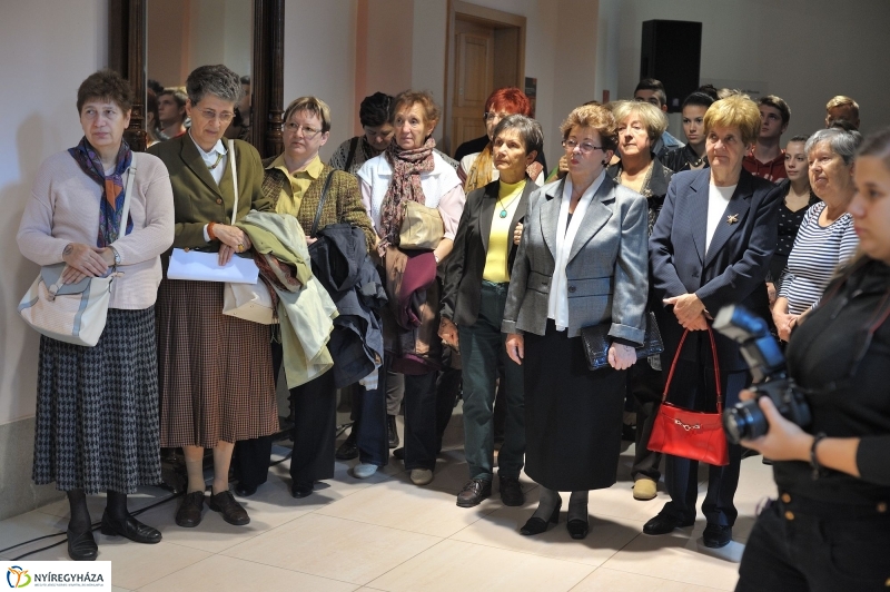 Krúdy emlékszoba a múzeumban - fotó Szarka Lajos