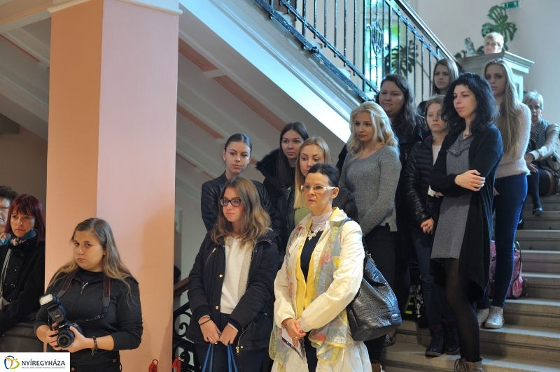 Krúdy emlékszoba a múzeumban - fotó Szarka Lajos