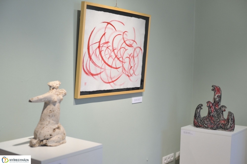 Kiállítás a múzeumban - fotó Szarka Lajos