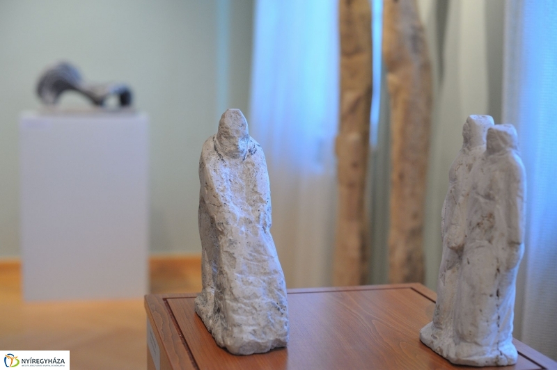 Kiállítás a múzeumban - fotó Szarka Lajos